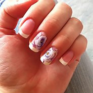 Французский маникюр