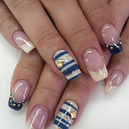 Французский маникюр