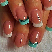 Французский маникюр