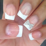 Французский маникюр