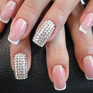 Французский маникюр