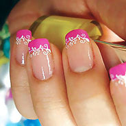 Французский маникюр