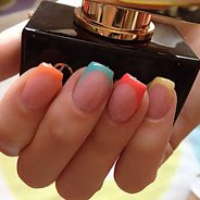 Французский маникюр